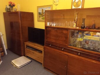 Obývací stěna RETRO - 2