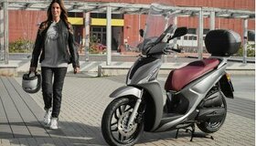 KYMCO New People S 150i ABS - 2