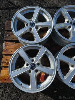 Alu kola, disky r16 5x112 Diewe Trina - 2
