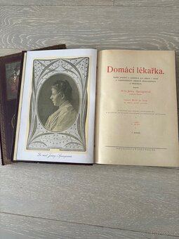 Domácí lékařka - 2