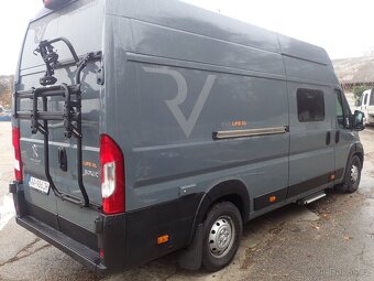 Obytná Vestavba (zánovní) L4H3 pro 4 osoby RV EVO - 2