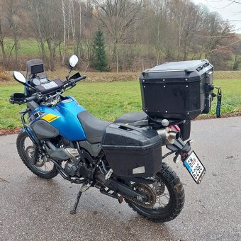 Yamaha XT 660z - 2