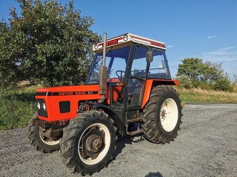 ZETOR 6245 S TP A SPZ - 2