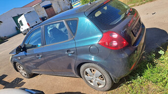 náhradní díly Kia Ceed 1,4 16V-80kw G4FA, r.2008 - 2
