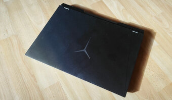 Lenovo Legion 5 Pro - 16ACH6H Storm Grey - kovový. JAKO NOV - 2