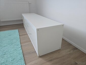 Policový díl IKEA KALLAX 4x1 - 2