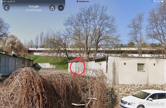 Pronájem garáže 20 m² Brno - Štýřice ul. Hluboká - 2