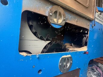 Kotoučová pila TD 500 KBA - 2