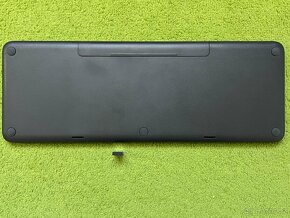 Klávesnice Microsoft All-in-One Media Keyboard - 2