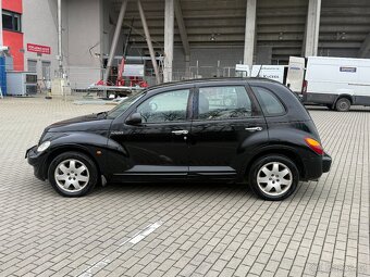 Chrysler PT Cruiser, 2.2CRD, 89kw - 2