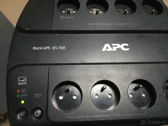 Záložní zdroj UPS - 2