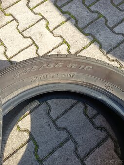 235/55R18 - 2