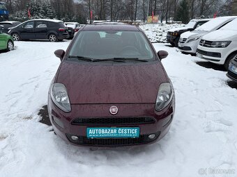 Fiat  Punto 1.2i - 2