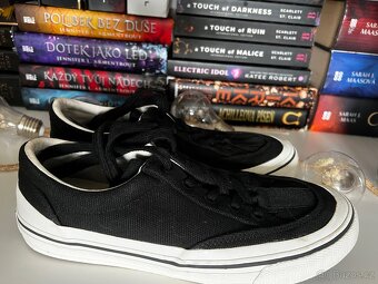 Lehce nošené boty Tommy Hilfiger, vel. 38 - 2