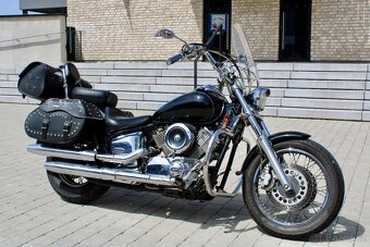 Yamaha DragStar XVS1100 - 2