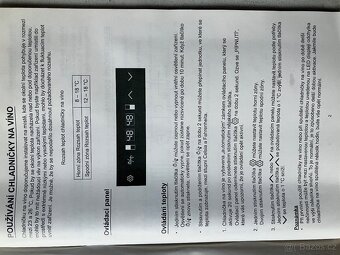 Vinotéka Guzzanti GZ-17DD - 2