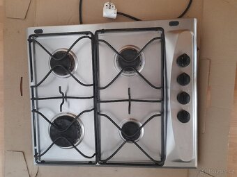 Plynová varná deska Whirlpool - 2