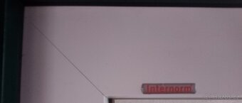 Dveře Internorm - trojsklo- kombinace dřevo, hliník, plast - 2