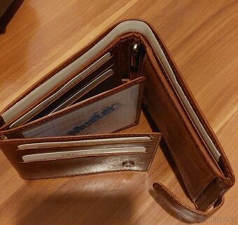 Pánská peněženka Kara - 2