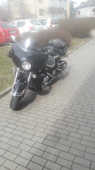 Yamaha royal star midnight venture - 2