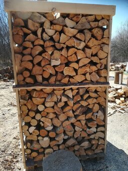 Prodám suché palivové dřevo - 2