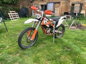 Ktm freeride 350 - 2