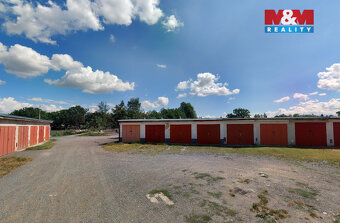 Pronájem garáže, 18 m², Blatná - 2