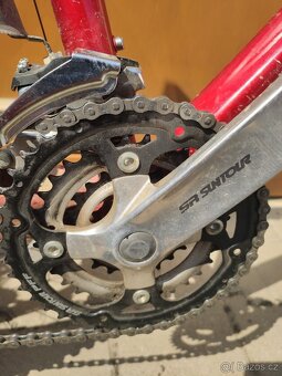 Prodám horské kolo Peels Razzer - 2