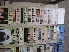 časopis Melodie z r.1982-1983 - 2