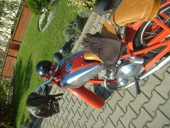 Jawa-175, speciál - 2