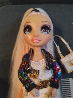 Panenky rainbow high - 2