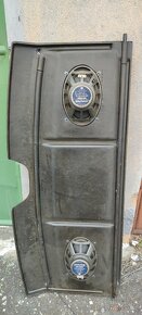 Zadní plato Peugeot 106 - 2