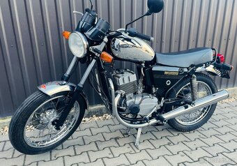 Jawa 640 Californian RV 2003, oilmaster, STK do 2028 - 2