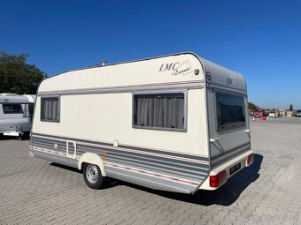 LMC Luxus 490, 4 osoby, stan, světlý interiér - 2