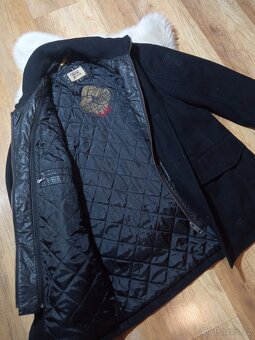 Vlněný kabát Camel Active VEL.L - 2