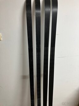 Prodám běžky Salomon 163cm a V3Tech 164cm - 2