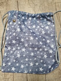 Školní batoh , pouzdro a vak - set - 2