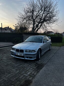 Bmw e36 320i samosvor - 2