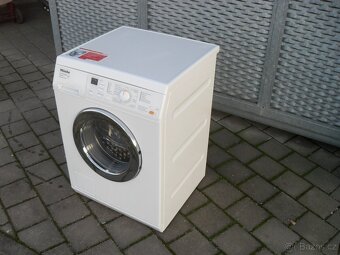 MIELE SOFTRONIC PRAČKA 6KG,VOŠTINOVÝ BUBEN,LUXUSNÍ ZNAČKA - 2