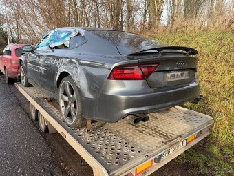 Audi A7 4G 200KW CRTD,JKS,PLX - 2