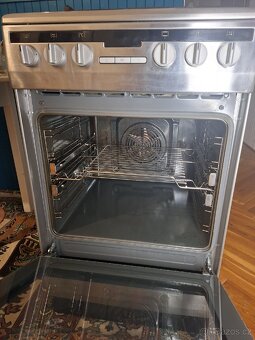 Kombinovaný sporák trouba Amica - 2