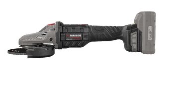 Aku bruska peformance 125 užší čelo - 2