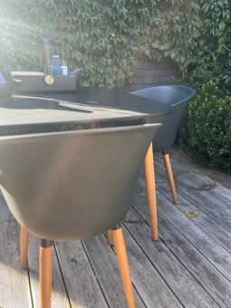 Set zahradního nábytku - 2