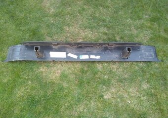 Mercedes Sprinter W906 2006 - 2018 - zadna vystuha - 2