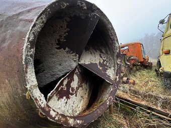 míchačka na beton, funkční - 2