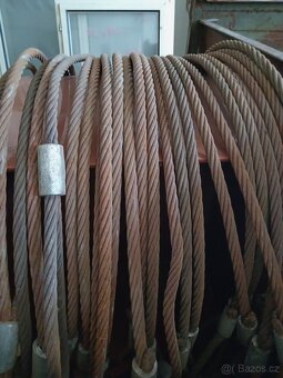 kovové lano - 2