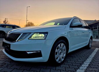 Prodam vůz Škoda Octavia III 1.5 TSi 110kw r.v.2019 Edice - 2
