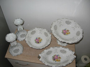 RARITA - STRIBRNA PLATINA PORCELAN.- PIRKEN HAMMER - 2