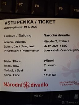 Louskáček - Vánoční příběh - 2