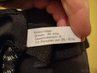 Chrániče kolen a loktů - 2